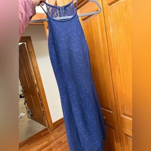 Perfect holiday or school dance dress!